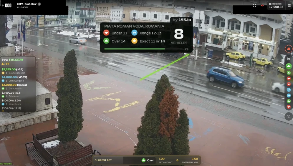 Traffic Camera Game Game